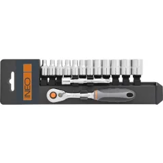 DUGÓKULCS KLT NEO 08-652 14 R 1/4˝