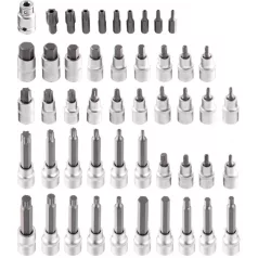 Torx Bit Készlet Neo 08-713 49 Részes