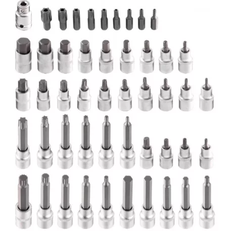Torx Bit Készlet Neo 08-713 49 Részes