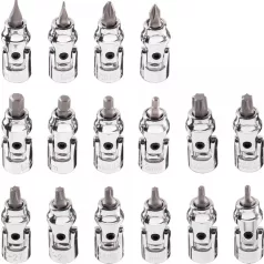 Behajtókészlet Neo 08-714 1/4˝ 16 Részes