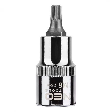 Spline Bit Neo 08-731 M6 1/2˝