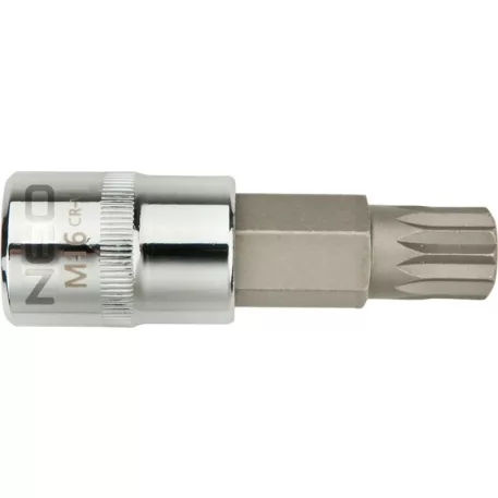 Spline Bit Neo 08-735 M14 1/2˝ 55 mm
