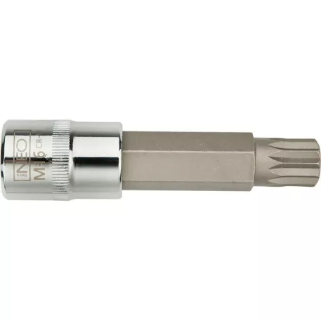 Spline Bit Neo 08-740 M5 1/2˝ 100 mm