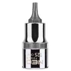 Torx Bit Neo 08-751 T25 1/2˝ 55 mm