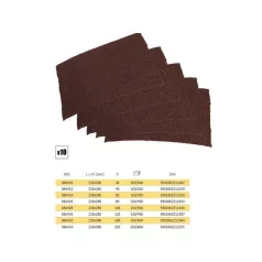 CSISZOLÓV.TOPEX 08A434 A/4 K220/10 DB