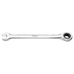 Csillag-Villáskulcs Neo 09-043 24 mm Racsnis