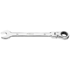 Csillag-Villáskulcs Neo 09-054 24 mm Flexi