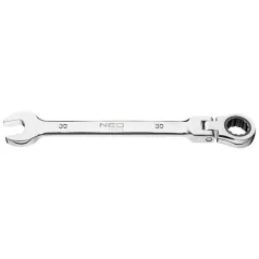 Csillag-Villáskulcs Neo 09-058 30 mm Flexi