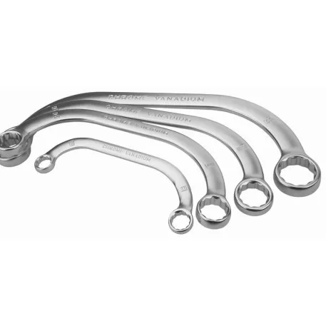 Csillagkulcs Készlet Neo 09-176 Hajlított 5 R/9-12,13-15,14-17,16-18,19-22/