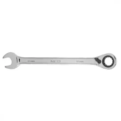 Csillag-Villáskulcs Neo 09-323 11 mm Racsnis