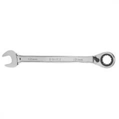 Csillag-Villáskulcs Neo 09-324 12 mm Racsnis