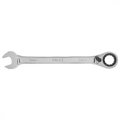 Csillag-Villáskulcs Neo 09-333 21 mm Racsnis