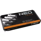 Tőcsavar Kihajtó Készlet Neo 09-608 4 Részes, 1/2˝