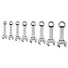 Csillag-Villáskulcs Készlet Neo 09-791 Törpe 8-19 mm 8 Részes