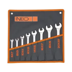 VILLÁSKULCS KLT NEO 09-851 8 R 6-22MM