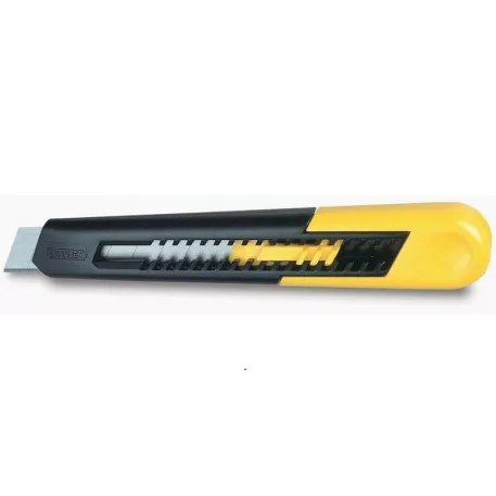 PVC Kés Stanley 110151 18 mm /24 db. Tördelhető Pengés