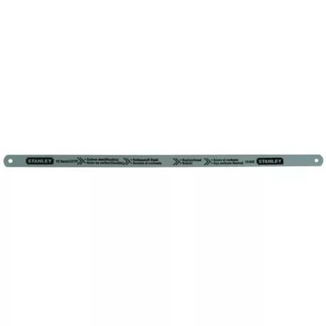 FÉMFŰRÉSZLAP STANLEY 115842/10 DB