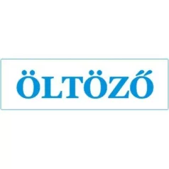 Öltöző - öntapadó, 250*80 mm