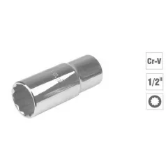Dugókulcs Stanley 23 mm 186431 1/2˝