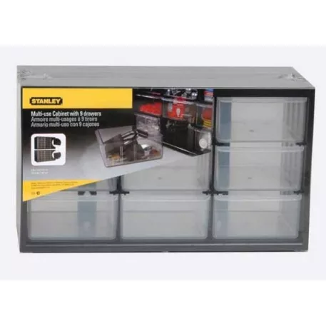 Csavartartó ST 193978 9 Fiókos