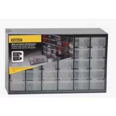 Csavartartó ST 193980 30 Fiókos