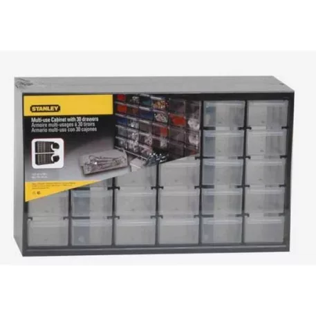 Csavartartó ST 193980 30 Fiókos