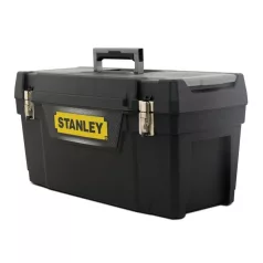 Szerszámosláda Stanley 194859 25˝ Fémcsatos