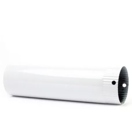 Füstcső Hazai 105/40 Fehér