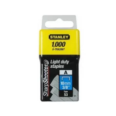 Tűzőkapocs Stanley A-Tra206T10 mm/1000