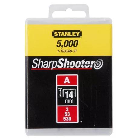 Tűzőkapocs Stanley A-Tra209T14 mm/1000