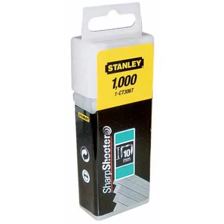 Tűzőkapocs Stanley G-Tra706T10 mm/1000