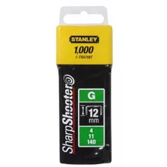 Tűzőkapocs Stanley G-Tra708T12 mm/1000