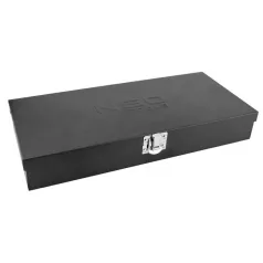 Dugókulcs Készlet Neo 10-008 1/4", 63 Részes, Crv