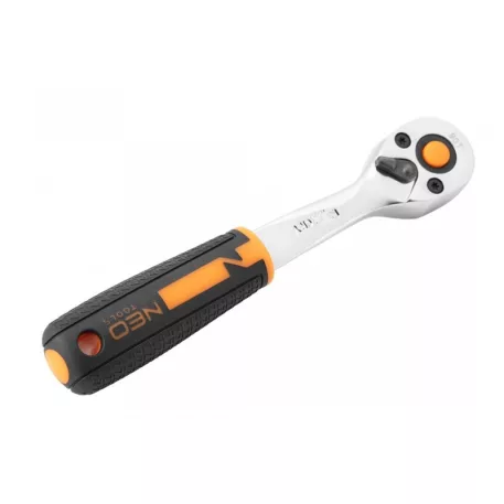 Dugókulcs Készlet Neo 10-008 1/4", 63 Részes, Crv