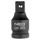 Toldószár Neo 10-250 1/2" 50 mm Ütvecsavarozóhoz