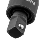 Csuklós Toldó Készlet Neo 10-256 1/4" 3/8" 1/2" Ütvecsavarozóhoz