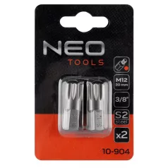 Behajtótüske Neo 10-904 M12X30mm  S2 /2db