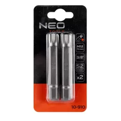 Behajtótüske Neo 10-910 M12X75Mm  S2 /2db