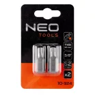 Torx Bit Neo 10-922 T40X30 mm 3/8" S2 /2 db