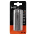 Torx Bit Neo 10-946 T50X75 mm 3/8" S2 /2 db