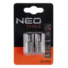 Imbusz Bit Neo 10-970 5X30mm S2 /2db.