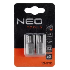 Imbusz Bit Neo 10-970 5X30mm S2 /2db.