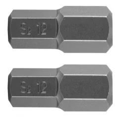 Imbusz Bit Neo 08-978 12X30mm S2 /2db