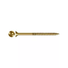 Forgácslapcsavar Torx Fejű Tx25 5,0x100 /60/200 db