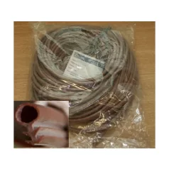 GUMITÖMÍTÉS _ 6 MM KDS2/25 M BARNA