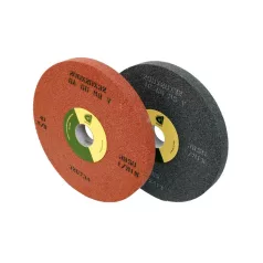 KÖSZÖRŰKORONG 150X10X20 PIROS