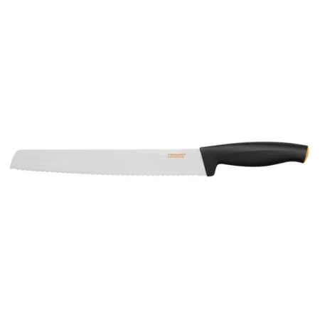 Fiskars Kés 102614 Kenyérvágó Kés 23 cm