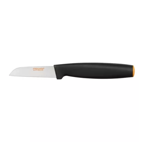 Fiskars Kés 102624 Hámozókés 7 cm Egyenes