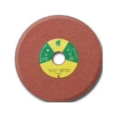KÖSZÖRŰKORONG 175X10X20 PIROS
