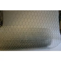Csirkeháló, csibeháló Horganyzott 500x25/25 m